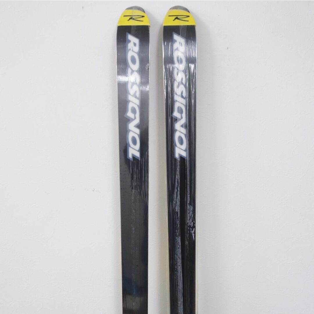 ROSSIGNOL(ロシニョール)の未使用 ロシニョール ROSSIGNOL Dualtec Generation 193cm センター 63ｍｍ スキー板 アウトドア 約1740ｇ(一本あたり) スポーツ/アウトドアのスキー(板)の商品写真