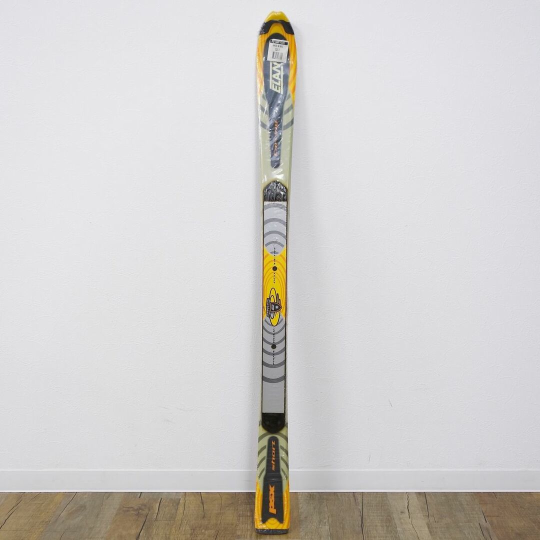 Elan - 未使用 エラン ELAN PSX SHORT PLATE 123cm センター Elan - 未使用 エラン ELAN PSX SHORT PLATE 123cm センター