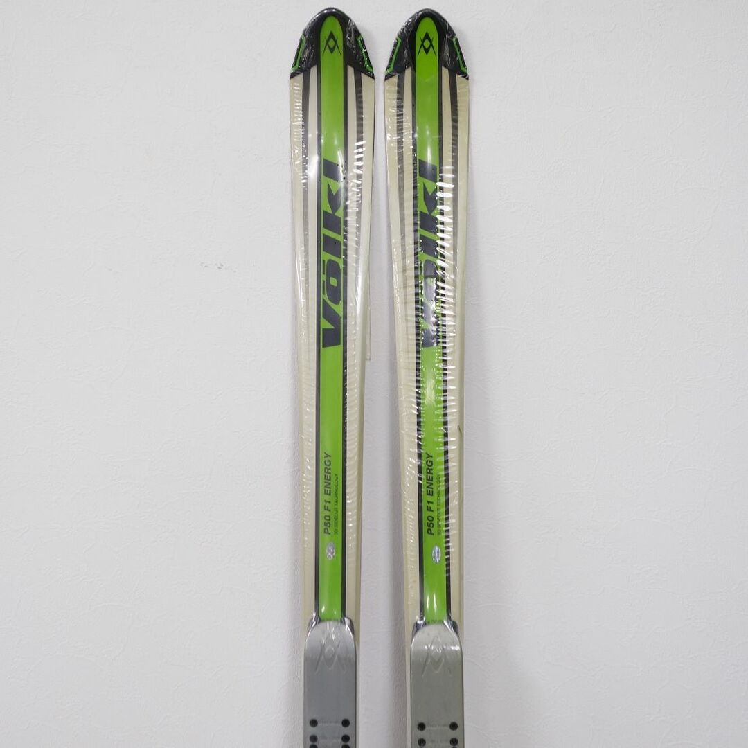 Volkl - 未使用 フォルクル Volkl P50 F1 ENERGY 173cm センター Volkl - 未使用 フォルクル Volkl P50 F1 ENERGY 173cm センター