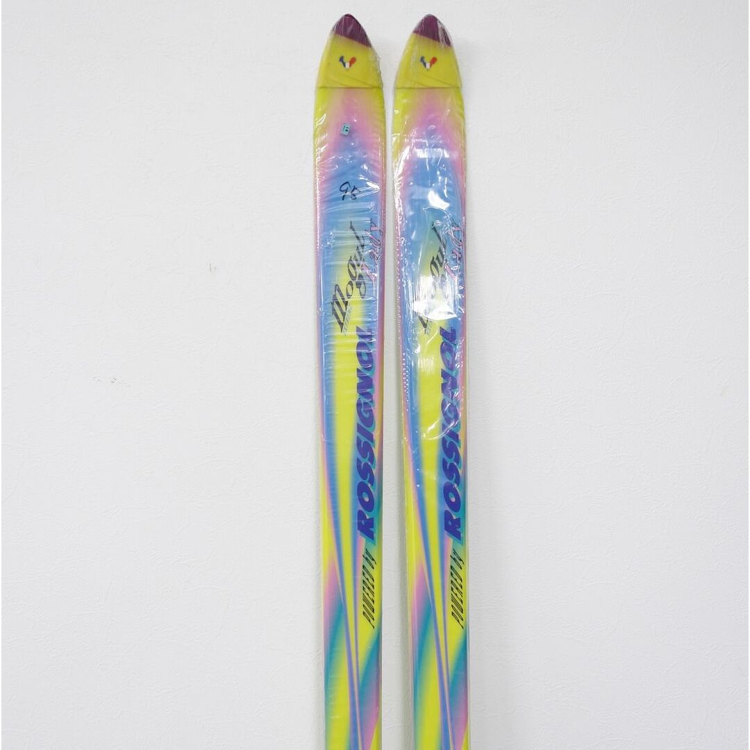 品揃え豊富で ROSSIGNOL - 未使用 ロシニョール ROSSIGNOL mogul lady 183cm レーシング