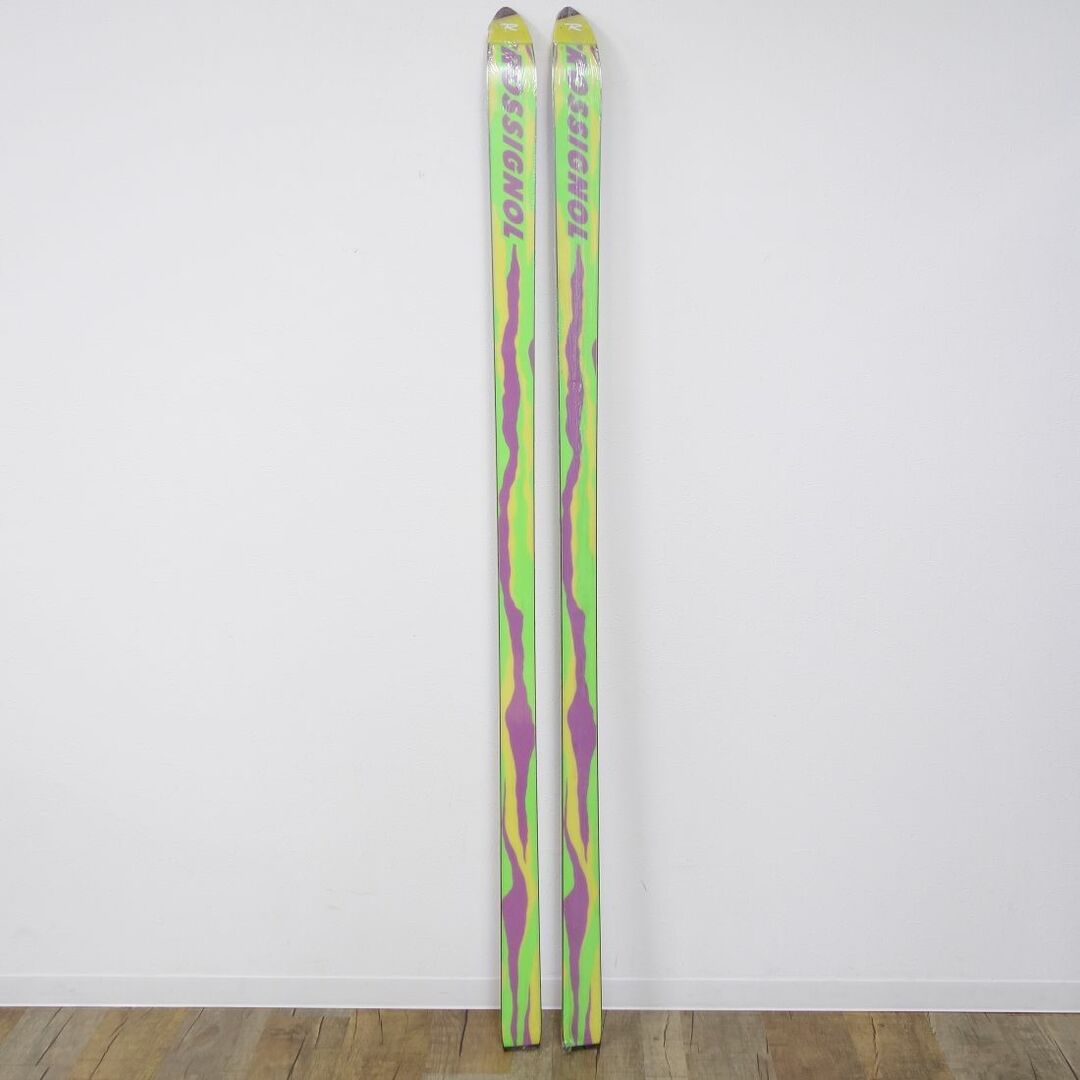 ROSSIGNOL - 未使用 ロシニョール ROSSIGNOL mogul lady 183cm ROSSIGNOL - 未使用 ロシニョール ROSSIGNOL mogul lady 183cm