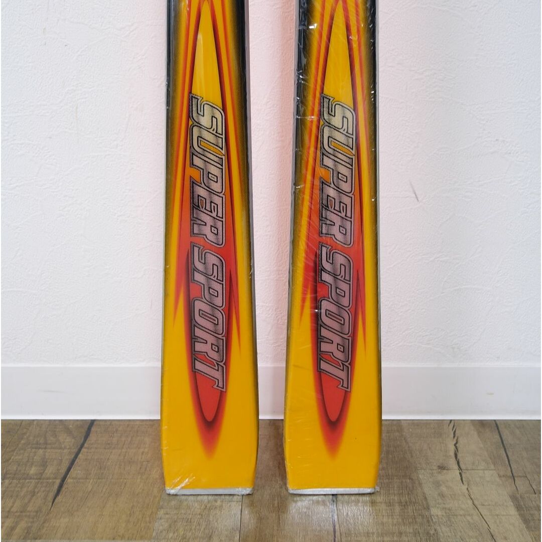 未使用 ミズノ Mizuno SUPER SPORT 167cm センター63mm 未使用 ミズノ Mizuno SUPER SPORT 167cm センター63mm