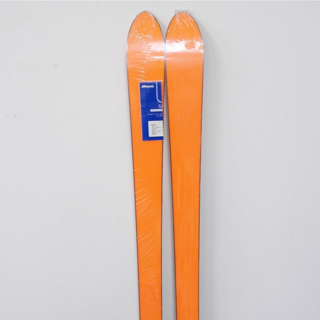 未使用 ミズノ Mizuno SUPER SPORT 167cm センター63mm 未使用 ミズノ Mizuno SUPER SPORT 167cm センター63mm