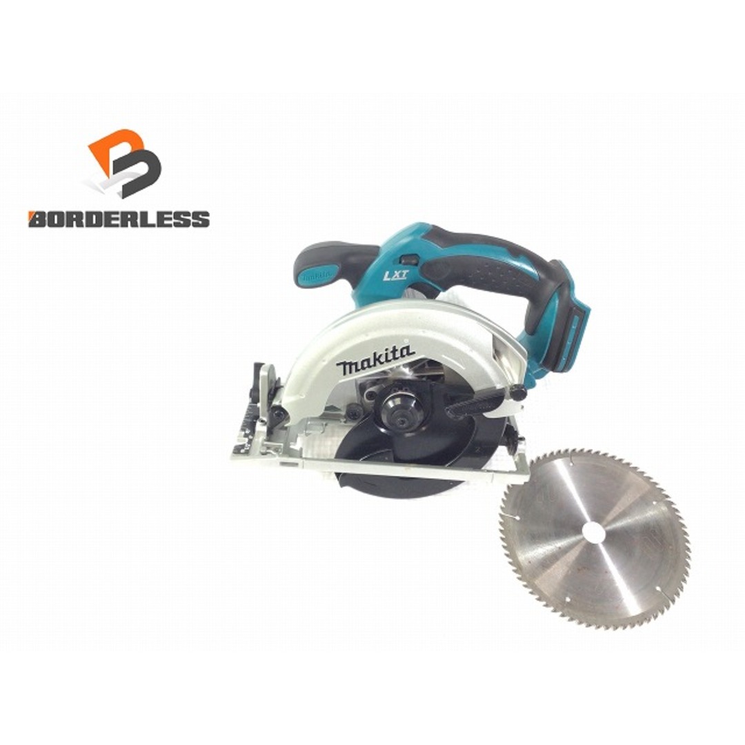 Makita - ☆比較的綺麗☆makita マキタ 18V 165mm 充電式 Makita - ☆比較的綺麗☆makita マキタ 18V 165mm 充電式