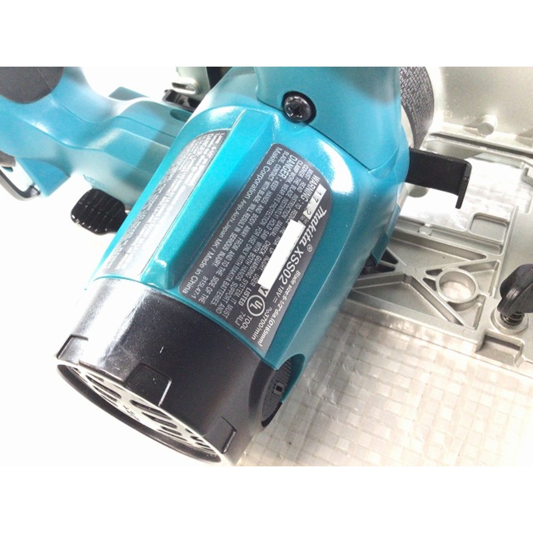 Makita - ☆比較的綺麗☆makita マキタ 18V 165mm 充電式 Makita - ☆比較的綺麗☆makita マキタ 18V 165mm 充電式