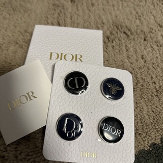ディオール(Dior)のDior ノベルティピンバッジ(ノベルティグッズ)