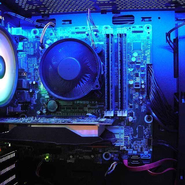 ☆RGB☆メモリー増量中 高FPSゲーミング】フォートナイト、Apex◎ 美品