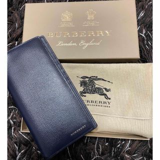 バーバリー(BURBERRY)のBurberry London 長財布(長財布)