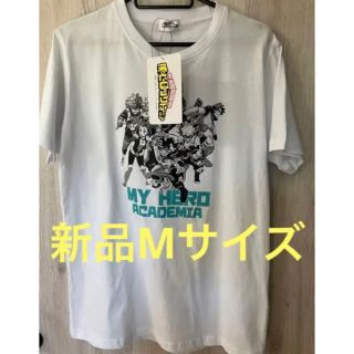 僕のヒーローアカデミア ヒロアカ 半袖  Tシャツ  メンズ サイズM(その他)