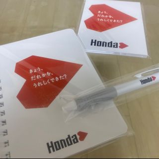 HONDAハート3点セット(その他)