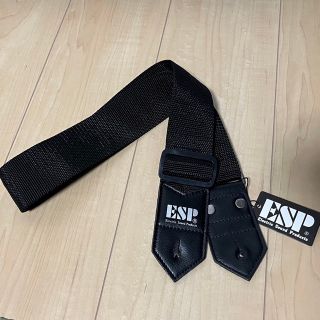 イーエスピー(ESP)のESP ギター、ベースストラップ(ストラップ)