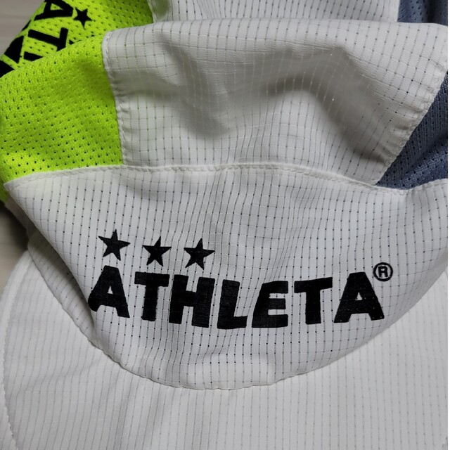 ATHLETA(アスレタ)のATHLETA　帽子　サッカー メンズの帽子(キャップ)の商品写真