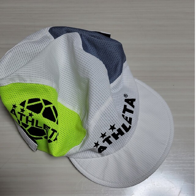 ATHLETA(アスレタ)のATHLETA　帽子　サッカー メンズの帽子(キャップ)の商品写真