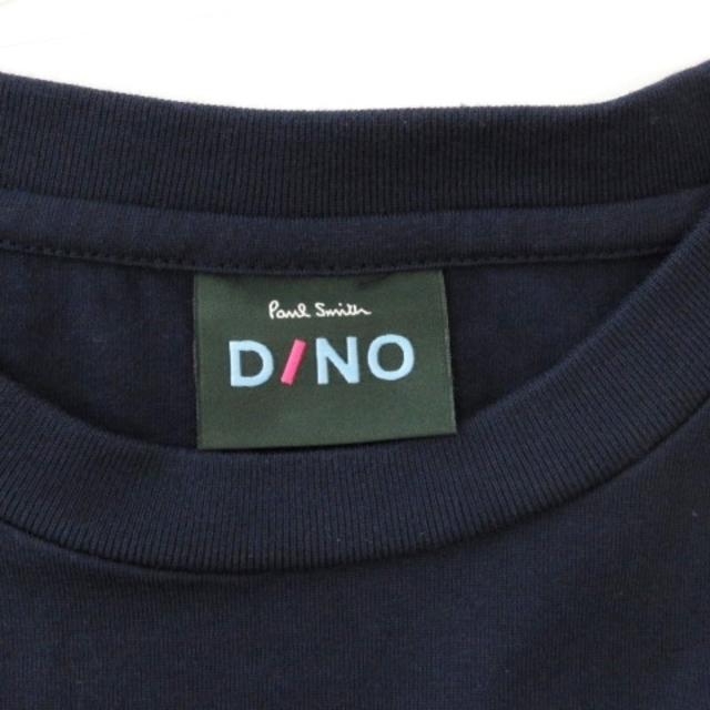 Paul Smith(ポールスミス)のポールスミス 22SS DINO スモールディノ Tシャツ 半袖 ネイビー M レディースのトップス(Tシャツ(半袖/袖なし))の商品写真