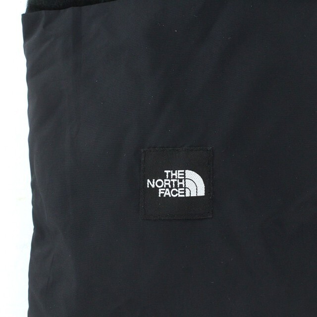 THE NORTH FACE(ザノースフェイス)のザノースフェイス マフラー ナイロン 黒 レディースのファッション小物(マフラー/ショール)の商品写真