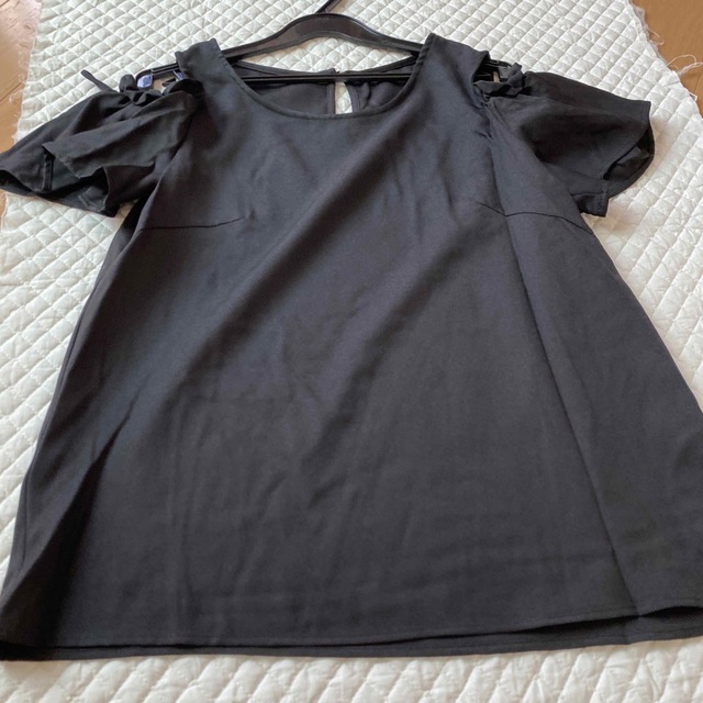 INGNI(イング)の訳ありシャツ レディースのトップス(シャツ/ブラウス(半袖/袖なし))の商品写真