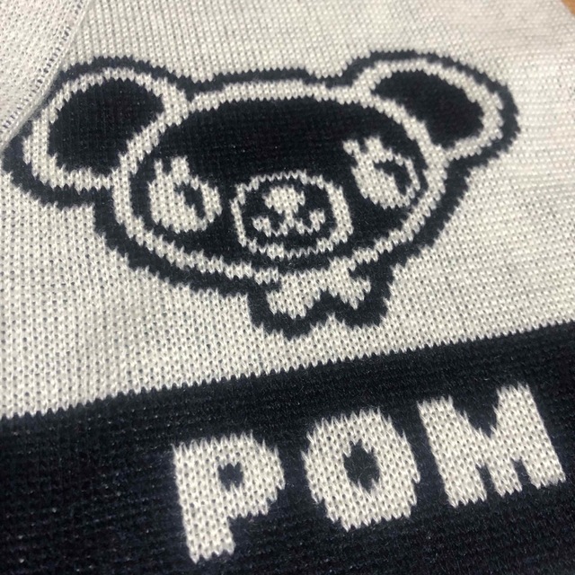 pom ponette(ポンポネット)のマフラー ポンポネット キッズ/ベビー/マタニティのこども用ファッション小物(マフラー/ストール)の商品写真