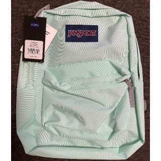 ジャンスポーツ(JANSPORT)のJanSport Backpack SUPERBREAK Brook Green(リュック/バックパック)