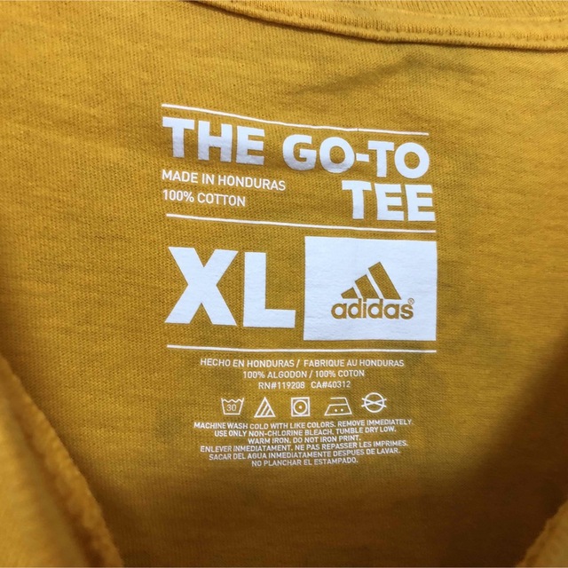 adidas(アディダス)の【アディダス】半袖Tシャツ　クリーブランドキャバリアーズ　バスケ　ジェームズ39 メンズのトップス(Tシャツ/カットソー(半袖/袖なし))の商品写真