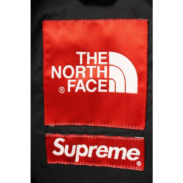 シュプリーム ×ノースフェイス THE NORTH FACE 14SS Expedition