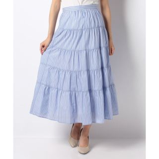 Apuweiser-riche - 新品✨Apuweiser-riche✨ギャザーティアードマキシ