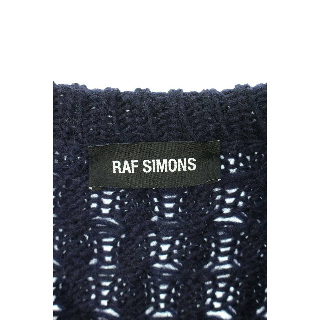 Raf Simons 19aw バタフライチャーム ニット ラフシモンズ - 通販