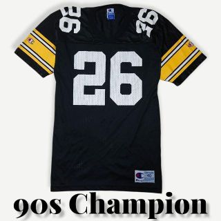 チャンピオン(Champion)の90sチャンピオンゲームシャツ美品Champion古着ビッグサイズ(Tシャツ/カットソー(半袖/袖なし))