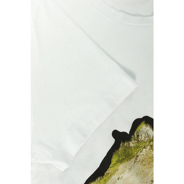 MONCLER(モンクレール)のモンクレールジーニアス  MAGLIA T-SHIRT マウンテンプリントTシャツ メンズ XL メンズのトップス(Tシャツ/カットソー(半袖/袖なし))の商品写真