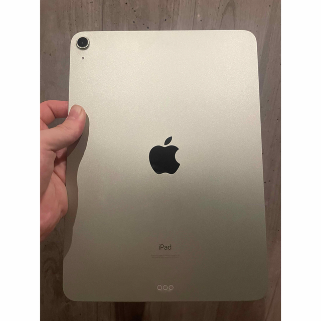 iPad air 第4世代　グリーン