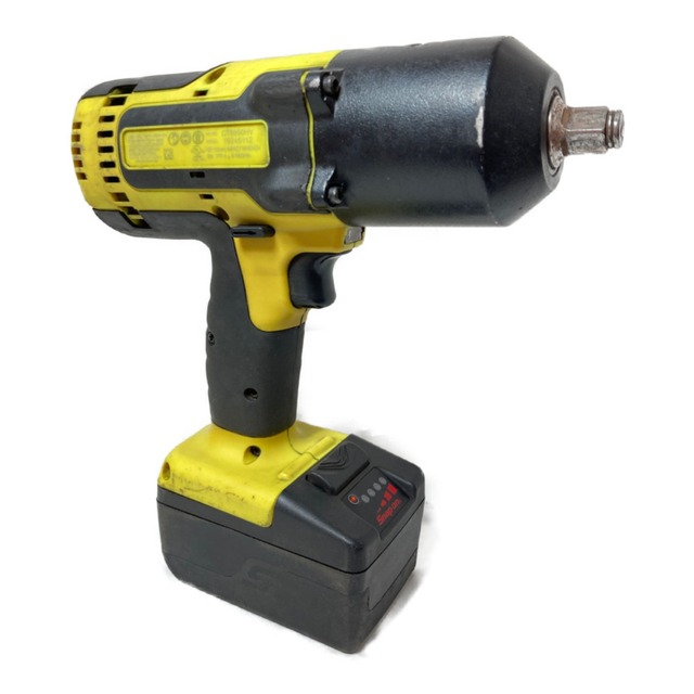 Snap-on スナップオン 18V コードレスインパクトドライバ 差込角12.7mm