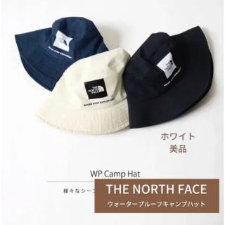 ザノースフェイス(THE NORTH FACE)のTHE NORTH FACE ウォータープルーフキャンプハット(ハット)