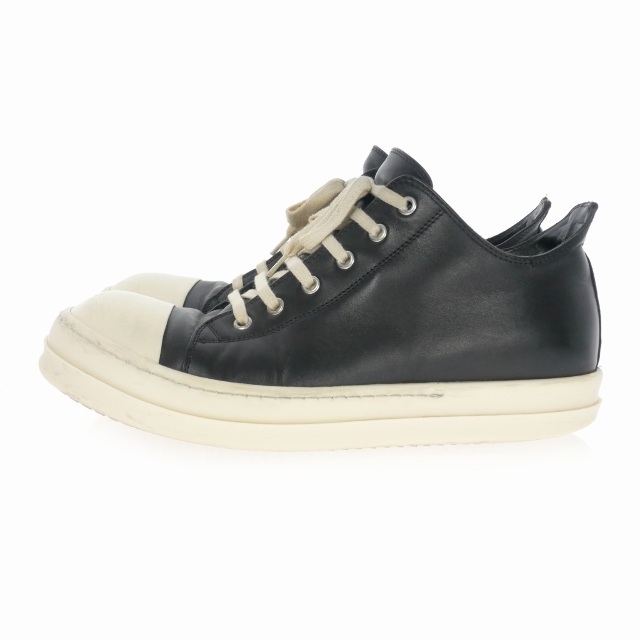 Rick Owens - リックオウエンス Rick Owens ローカット レザー