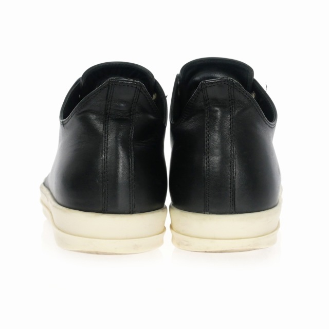 Rick Owens - リックオウエンス Rick Owens ローカット レザー