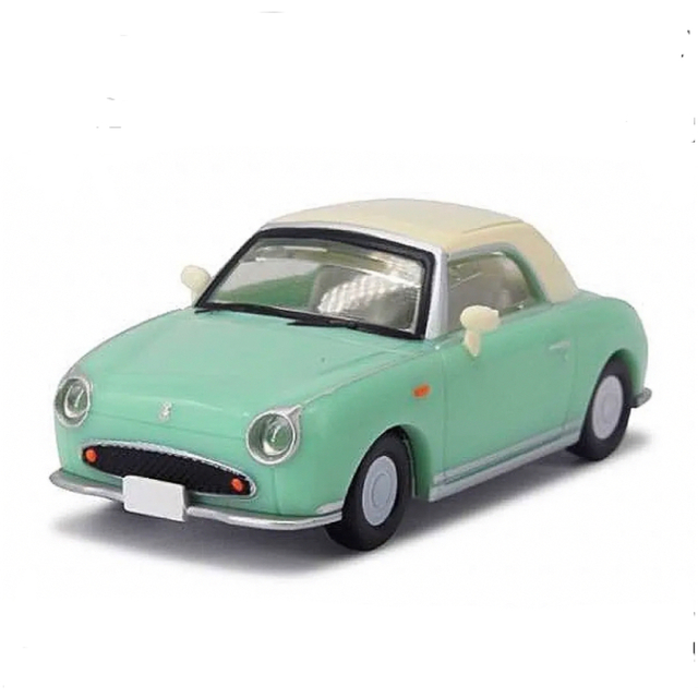 Takara Tomy(タカラトミー)のタイムセール❤️ホビーガチャ 日産フィガロ コレクタブルミニカー Part.2 エンタメ/ホビーのおもちゃ/ぬいぐるみ(ミニカー)の商品写真