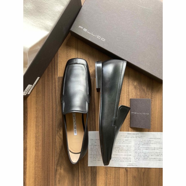 【新品未使用品】PELLICO ペリーコローファー 38