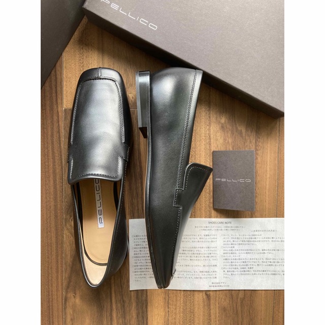 【新品未使用品】PELLICO ペリーコローファー 38 | フリマアプリ ラクマ