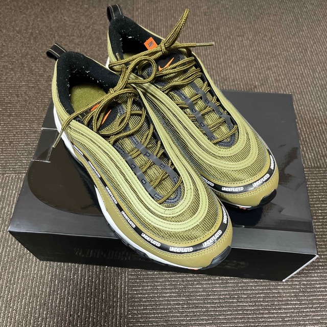 AIRMAX97 アンディーフィーテッド