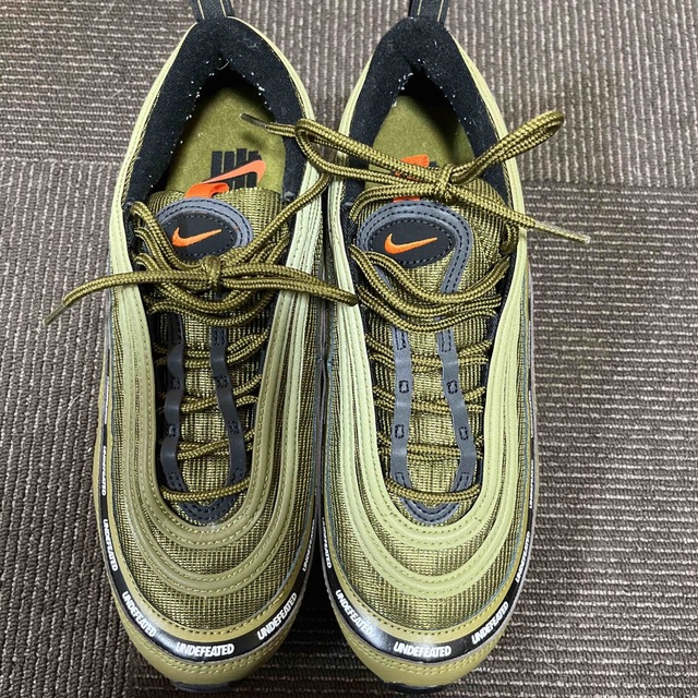 UNDEFEATED(アンディフィーテッド)のAIRMAX97 アンディーフィーテッド メンズの靴/シューズ(スニーカー)の商品写真