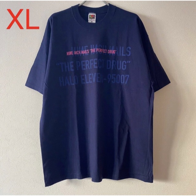 Nine Inch Nails Perfect Drug Tee XL TシャツTシャツ/カットソー(半袖/袖なし)