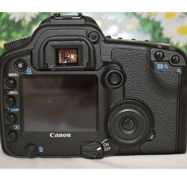 【初心者おすすめ】Canon キャノン EOS 30D コスパ抜群 1