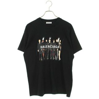 バレンシアガ Tシャツ・カットソー(メンズ)の通販 2,000点以上 バレンシアガ Tシャツ・カットソー(メンズ)の通販 2,000点以上