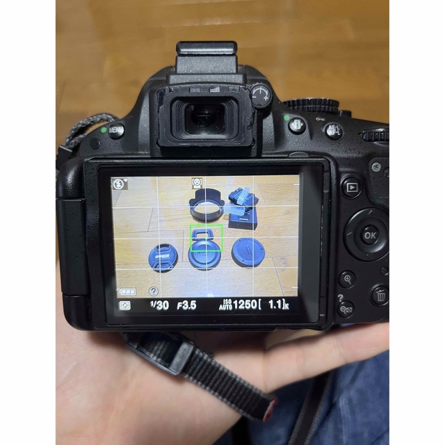 Nikon D5100（標準レンズ、バッテリー付属） 1