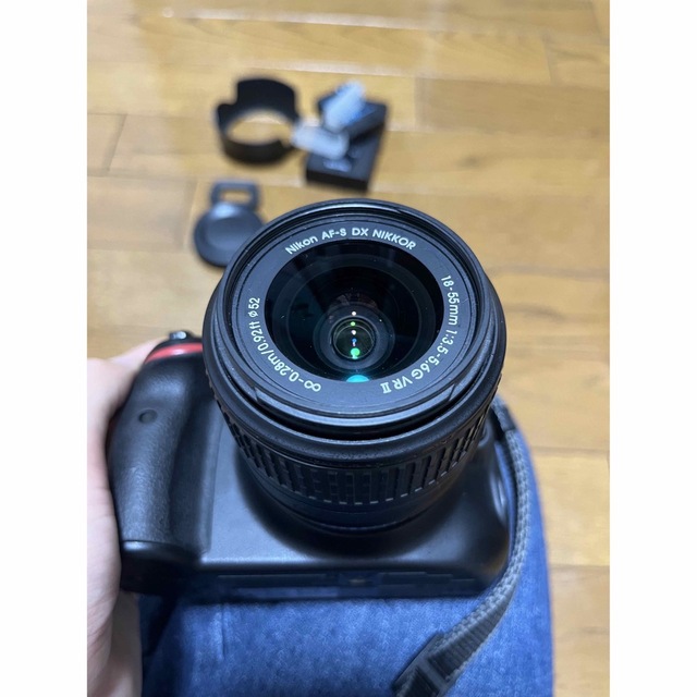 Nikon D5100（標準レンズ、バッテリー付属） 3