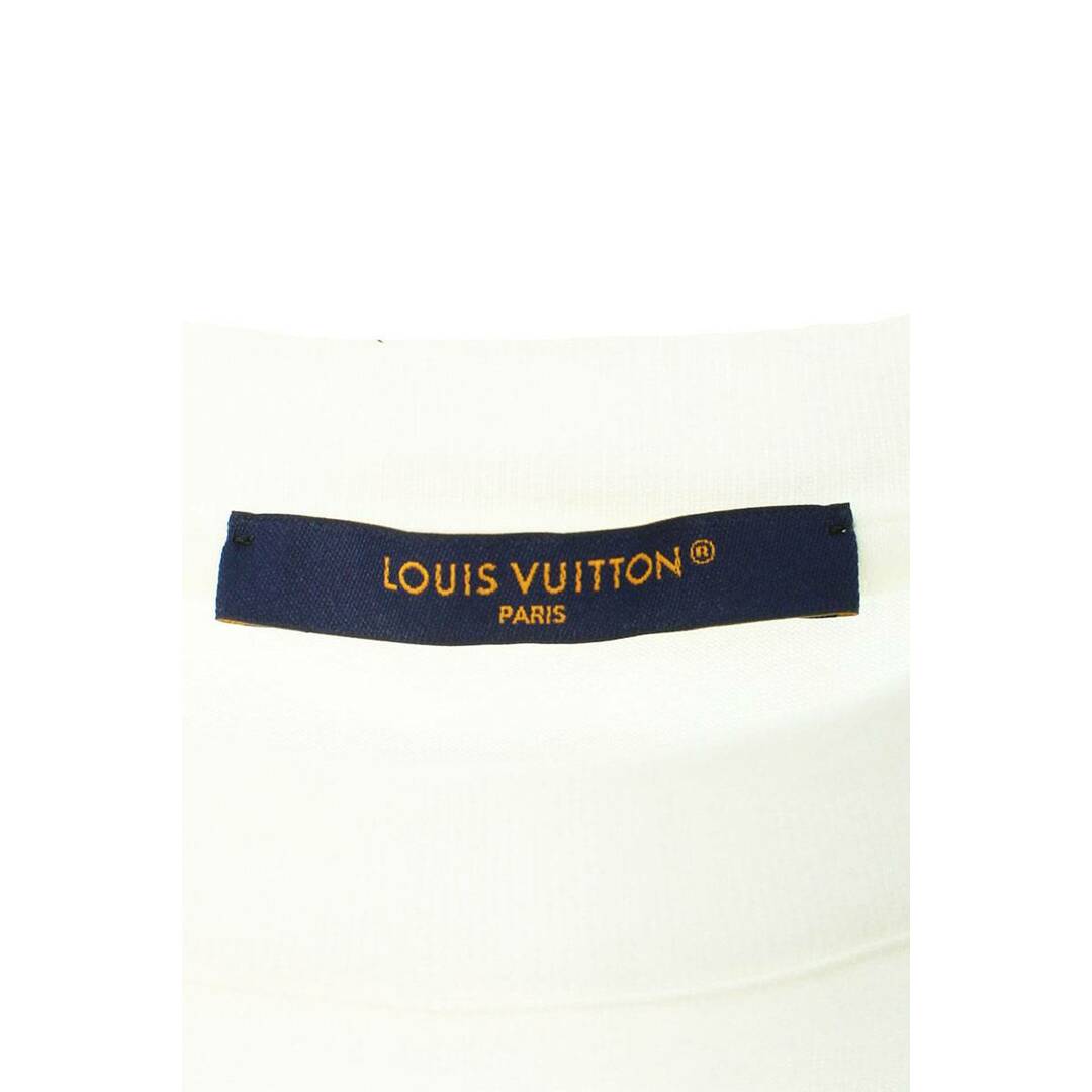 LOUIS VUITTON ルイヴィトン 23SS LVジャズフライヤーショートスリーブTシャツ半袖シャツ RM231M NPG HOY30W