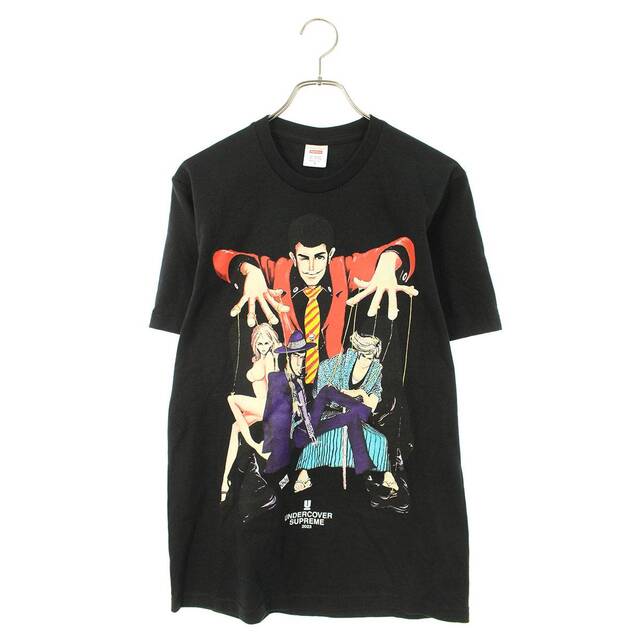 supreme City arc Ｔシャツ サイズm ネイビーTシャツ/カットソー(半袖/袖なし)
