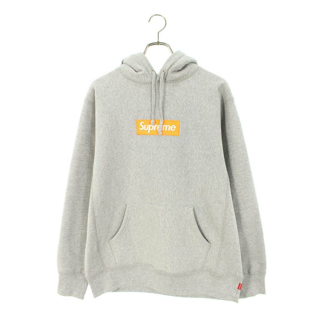 シュプリーム 17AW Box Logo Hooded Sweatshirt ボックスロゴプル