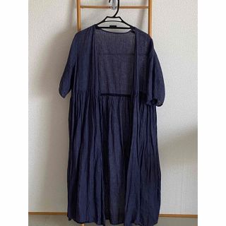 ネストローブ(nest Robe)のnest robe カシュクールワンピース(ロングワンピース/マキシワンピース)