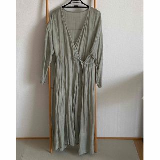 ネストローブ(nest Robe)のnest robe カシュクールワンピース(ロングワンピース/マキシワンピース)