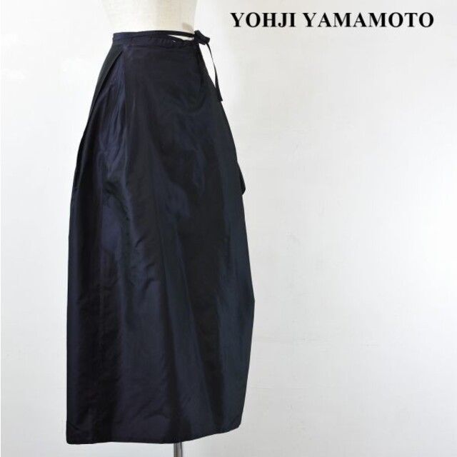 33総丈SL AK0041 完売 YOHJI YAMAMOTO NOIR