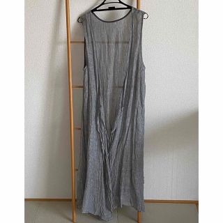 ネストローブ(nest Robe)のnest robe カシュクールワンピース(ロングワンピース/マキシワンピース)